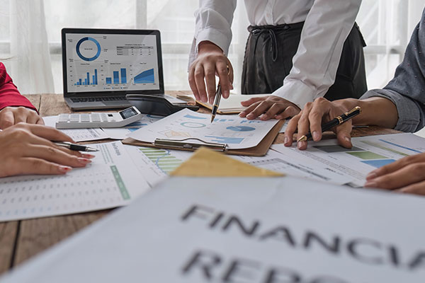 Imagen de Curso en Auditoría Financiera de Cuentas Anuales de Entidades del Sector Público