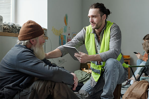 Imagen de Curso en Atención Integral a Personas Sin Hogar y Transeúntes