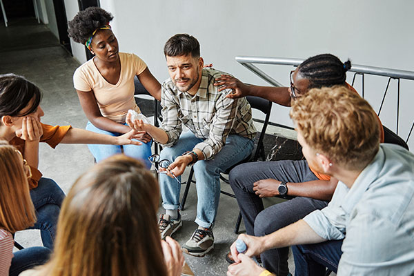 Imagen de Curso en Intervención Comunitaria y Trabajo Social en Red