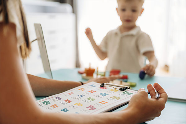 Imagen de Curso en Sistemas Alternativos y Aumentativos de Comunicación (SAAC)