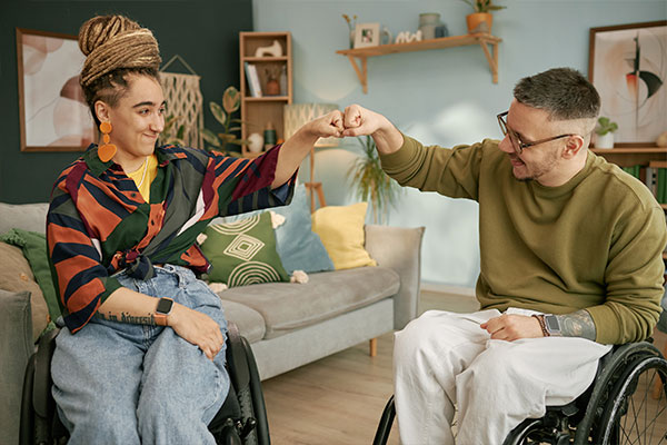 Imagen de Curso en Estrategias de Apoyo Psicosocial a Personas con Discapacidad