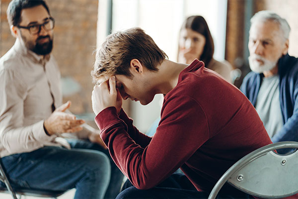 Imagen de Curso en Intervención con Personas con Trastorno Mental Grave (TMG)