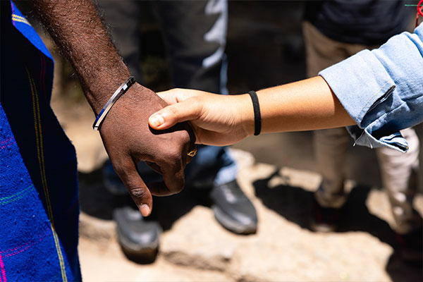 Imagen de Curso en Atención y Acompañamiento a Personas Inmigrantes y Refugiadas