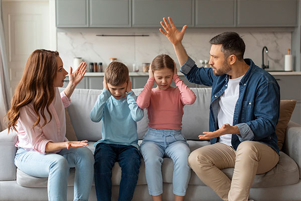 Imagen de Curso en Mediación Familiar en Procesos de Separación y Divorcio