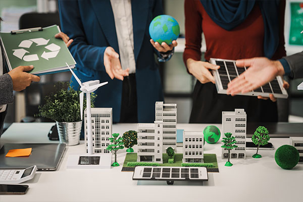 Imagen de Curso en Criterios Sociales, Ambientales y de Innovación en la Contratación Pública