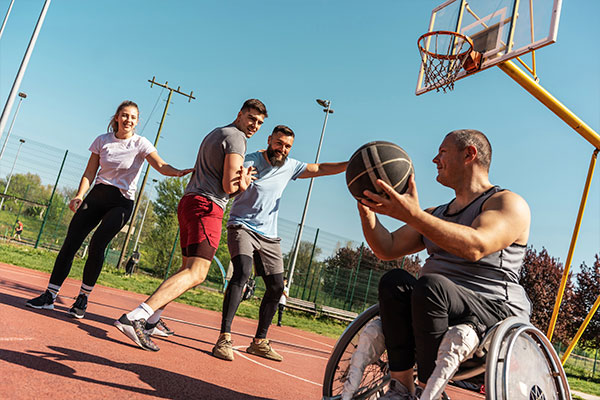 Imagen de Curso en Ocio Inclusivo y Adaptación de Actividades para Personas con Discapacidad