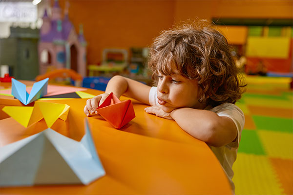 Imagen de Curso en Organización y Gestión de Ludotecas y Espacios de Ocio Educativo Infantil