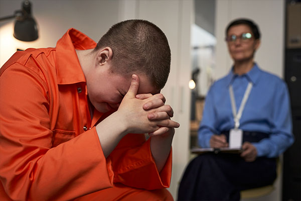 Imagen de Curso en Prevención y Abordaje de Conductas Suicidas en el Medio Penitenciario