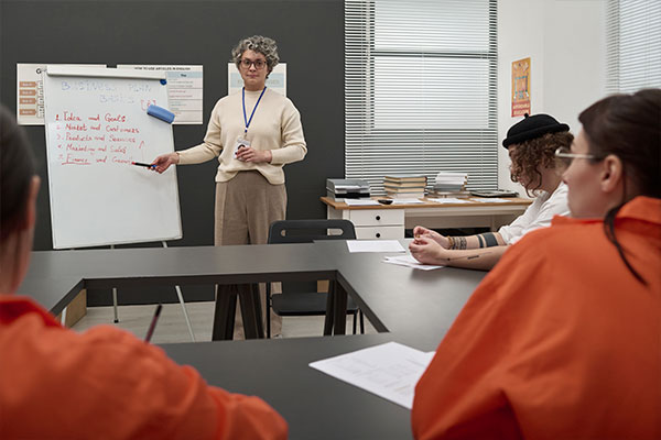 Imagen de Curso en Programas de Educación en Valores y Habilidades Prosociales