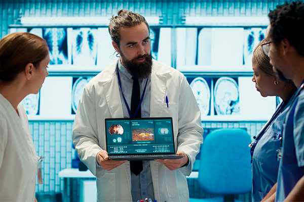 Imagen de Curso de Desarrollo Profesional en Innovación Tecnológica, Big Data y Salud Digital (e-Health) en el SNS