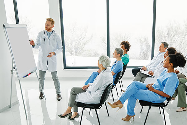 Imagen de Curso de Desarrollo Profesional en Responsabilidad Patrimonial de la Administración Sanitaria