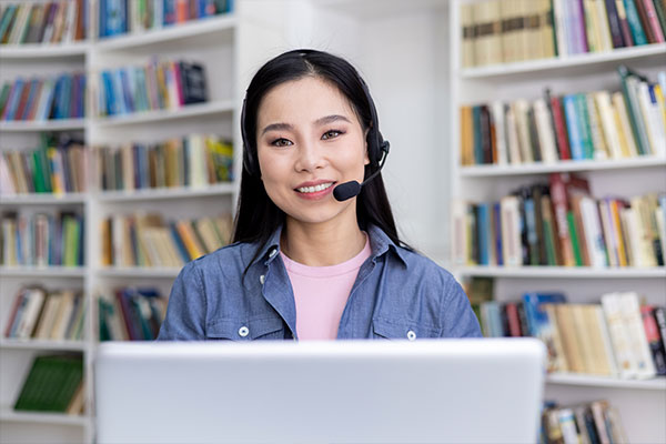Imagen de Curso en Atención al Usuario y Servicios de Extensión Bibliotecaria