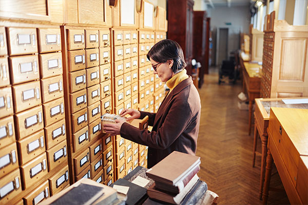 Imagen de Curso de Desarrollo Profesional en Descripción Archivística Práctica: Normas ISAD(G) e ISAAR(CPF)