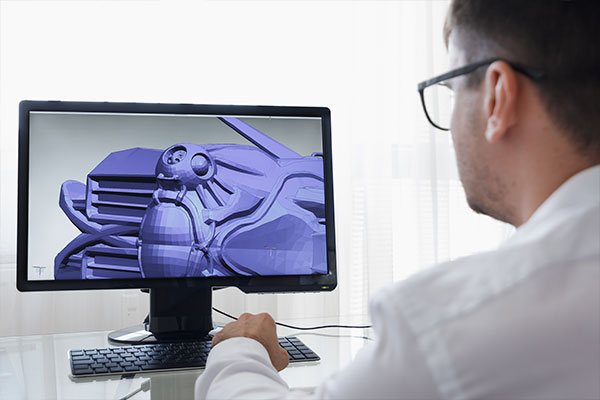 Imagen de Curso en Digitalización 3D y Fotogrametría del Patrimonio Cultural