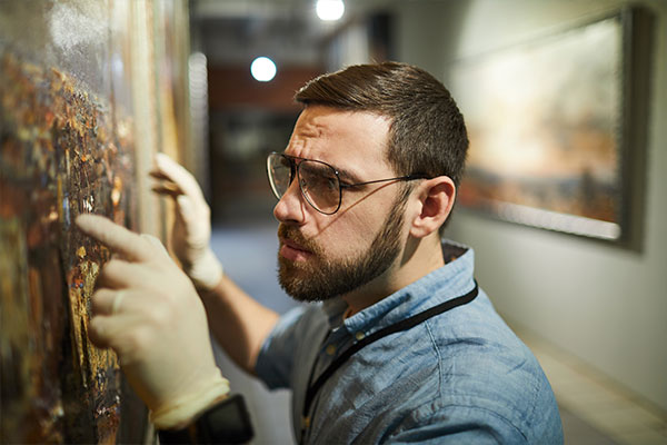 Imagen de Curso en Criterios y Retos en la Restauración de Arte Contemporáneo y Nuevos Materiales