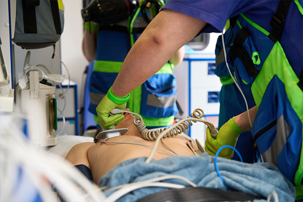 Imagen de Curso en Soporte Vital Avanzado (SVA) y Manejo del Paciente Crítico