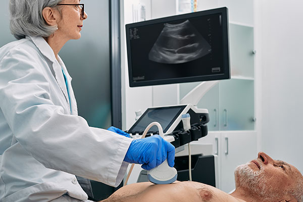 Imagen de Curso en Ecografía Clínica para Médicos de Atención Primaria y Urgencias
