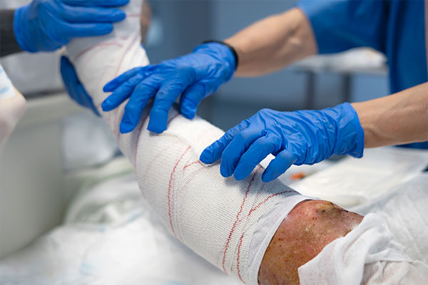Imagen de Curso en Medicina de Urgencias: Actuación Inicial en Traumatología y Politraumatizados