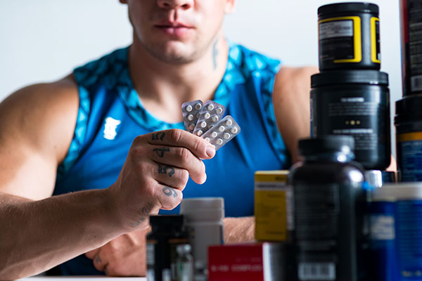Imagen de Curso de Desarrollo Profesional  en Nutrición Deportiva y Suplementación Ergonutricional
