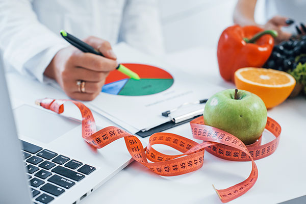 Imagen de Curso de Desarrollo Profesional  en Abordaje Dietético del Paciente con Obesidad y Síndrome Metabólico