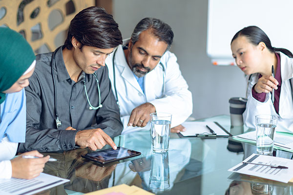 Imagen de Curso de Desarrollo Profesional Evaluación del Desempeño y Control de Gestión en Salud