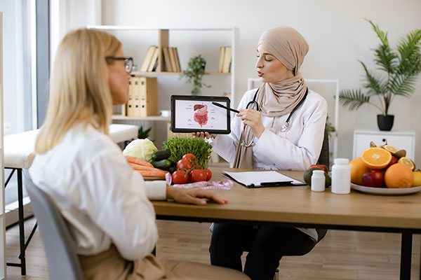 Imagen de Curso de Desarrollo Profesional  en Nutrición en el Paciente Oncológico y Soporte Nutricional