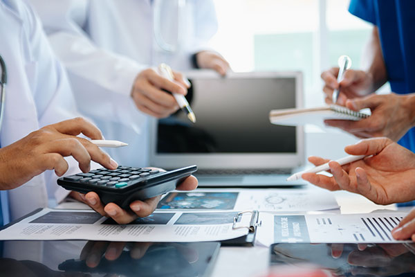 Imagen de Curso de Desarrollo Profesional Gestión del Presupuesto y Financiación de Instituciones Sanitarias