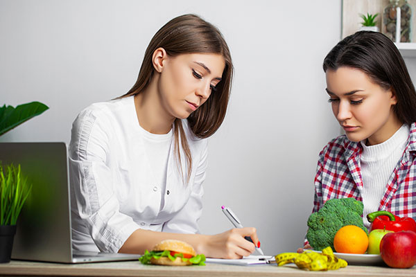 Imagen de Curso de Desarrollo Profesional  en Psiconutrición y Abordaje de los Trastornos de la Conducta Alimentaria (TCA)