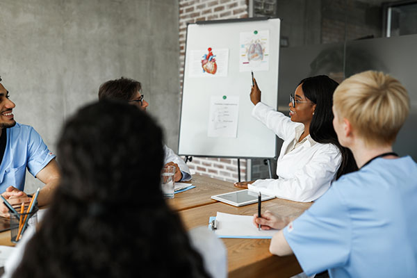Imagen de Curso de Desarrollo Profesional Planificación Estratégica y Dirección de Organizaciones Sanitarias