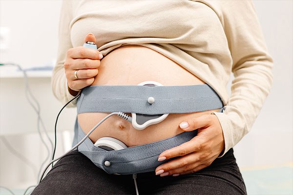 Imagen de Curso en Monitorización Fetal Cardiotocográfica y Bienestar Fetal