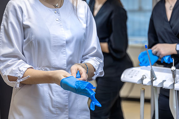 Imagen de Curso de Desarrollo Profesional en Esterilización, Desinfección y Control de Infecciones en la Clínica Dental