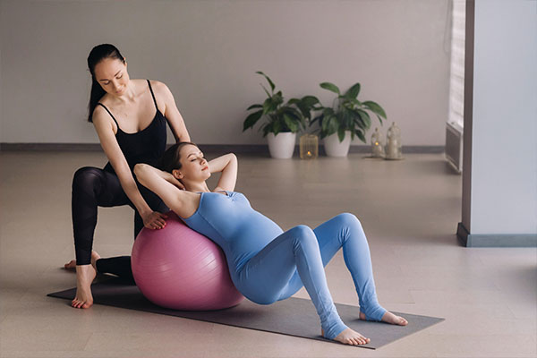 Imagen de Curso en Suelo Pélvico: Prevención y Rehabilitación en el Postparto