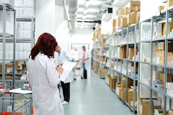 Imagen de Curso de Desarrollo Profesional Gestión de Compras, Logística y Distribución de Material Sanitario