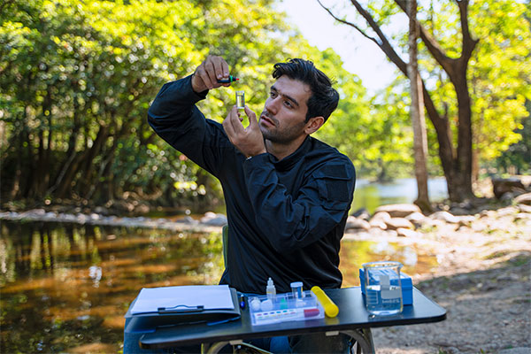 Imagen de Curso de Desarrollo Profesional Aguas de Consumo Humano y Aguas Recreativas: Muestreo y Análisis