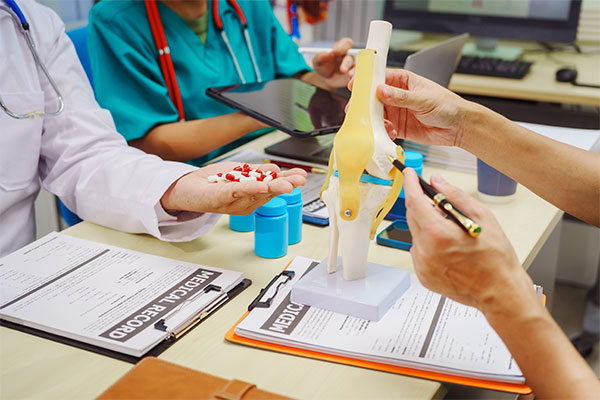 Imagen de Curso de Desarrollo Profesional Dispensación de Productos Farmacéuticos y Atención al Paciente