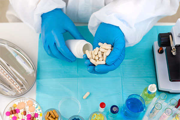 Imagen de Curso de Desarrollo Profesional Elaboración de Fórmulas Magistrales y Preparados Oficinales