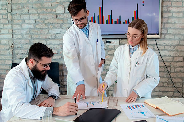 Imagen de Curso de Desarrollo Profesional en Contabilidad Analítica y Control de Costes en Hospitales