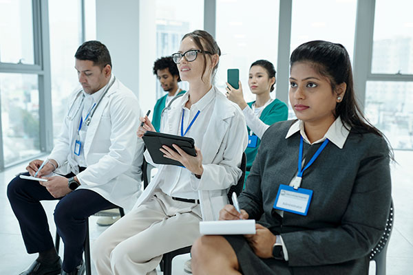 Imagen de Curso de Desarrollo Profesional en Gestión de Recursos Humanos y Contratación en Instituciones Sanitarias