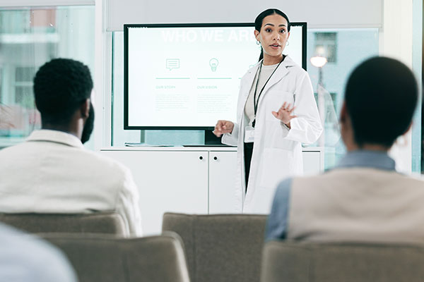 Imagen de Curso de Desarrollo Profesional Atención al Paciente y Gestión de Citas en Centros de Atención Primaria