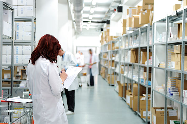 Imagen de Curso de Desarrollo Profesional en Tramitación de Suministros y Gestión de Almacenes en Hospitales