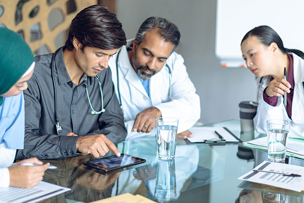 Imagen de Curso de Desarrollo Profesional en Facturación Sanitaria y Reclamación de Asistencia a Terceros