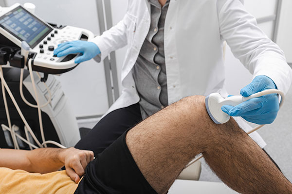 Imagen de Curso en Ecografía Musculoesquelética para Fisioterapeutas