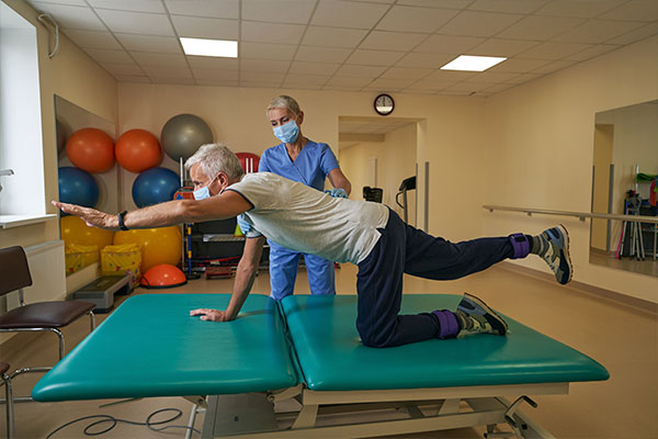 Imagen de Curso en Ejercicio Terapéutico en Patología Musculoesquelética y Readaptación