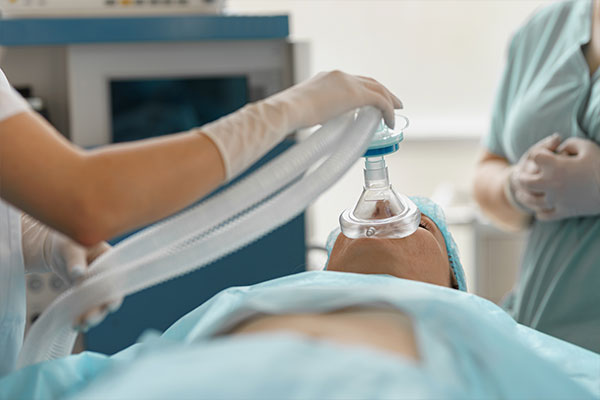 Imagen de Curso de Desarrollo Profesional en Fisioterapia Respiratoria en Pacientes Críticos y Postquirúrgicos
