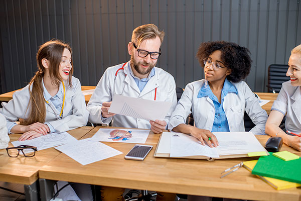 Imagen de Curso de Desarrollo Profesional Gestión de Admisión, Archivo y Documentación Clínica Hospitalaria