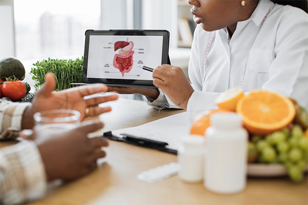 Imagen de Curso de Desarrollo Profesional en Nutrición Clínica y Dietoterapia en Patologías Digestivas
