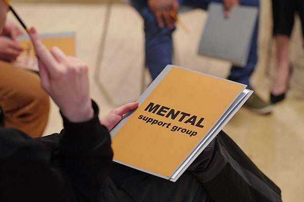 Imagen de Curso en Intervención Social en Salud Mental y Prevención del Suicidio