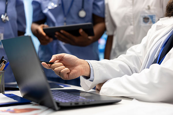 Imagen de Curso de Desarrollo Profesional en Normativa de Protección de Datos en el Ámbito Sanitario (LOPDGDD)