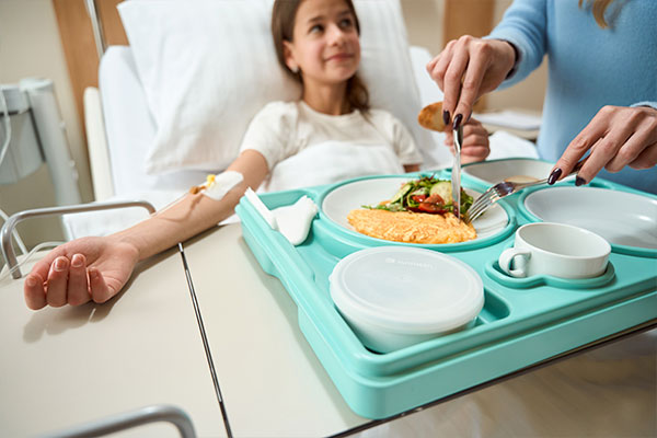 Imagen de Curso en Nutrición Artificial (Enteral y Parenteral) en el Ámbito Hospitalario