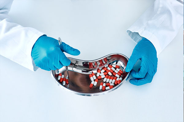 Imagen de Curso de Desarrollo Profesional en Farmacia Oncológica: Preparación y Manejo de Citostáticos